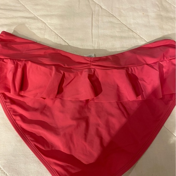 Time and Tru Mid Rise Bikini Bottom 1X (16W-18W) (FR) - Picture 7 of 11